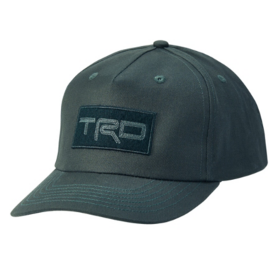 Spruce Chain Stitch TRD Cap