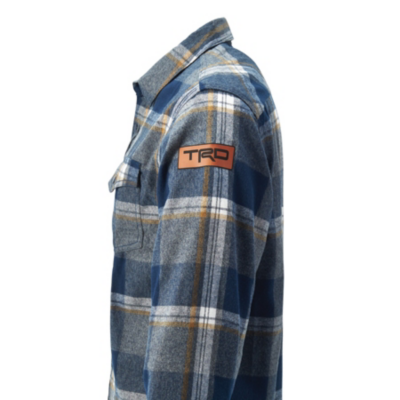 Burnside Snap Flannel
