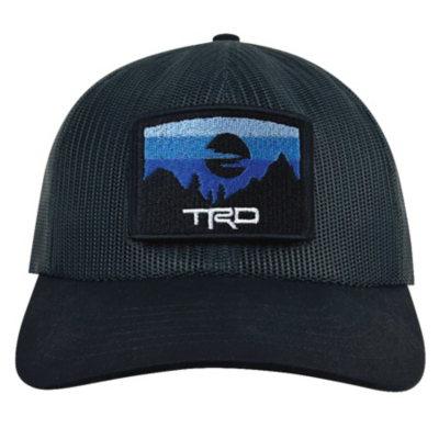 TRD Sunsetter Embroidered Patch