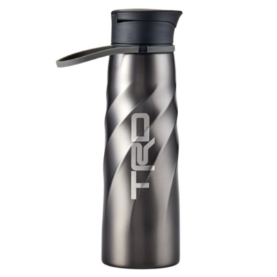 Twist Stainless Steel Water Bottle