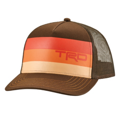 TRD Terrain Cap