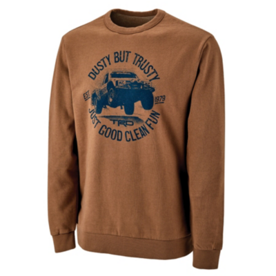 Trusty Fun Crew Neck