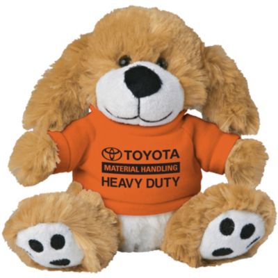 TMH Heavy Duty Plush Dog