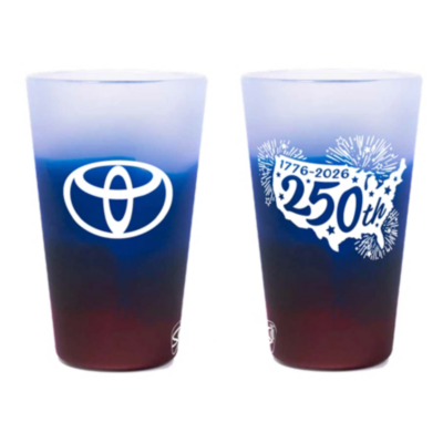 SiliPint Americana Tumbler