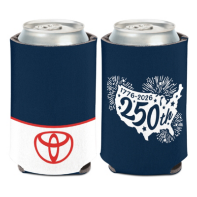 America 250 Koozie