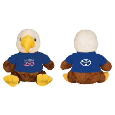 America 250 Eagle