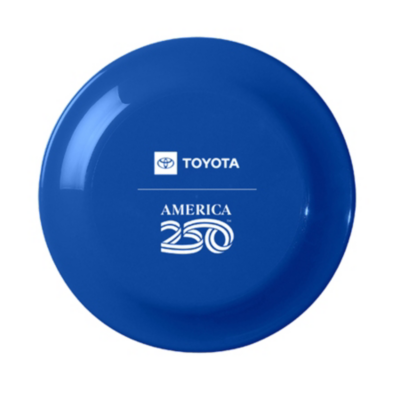 America 250 Frisbee