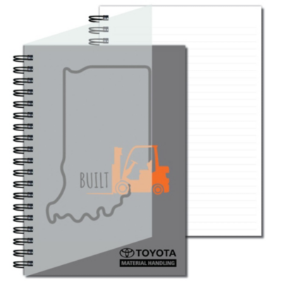 Indiana Built Custom Journal