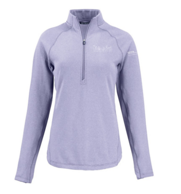 Celebrate Women’s Day in the Peshastin Epic Versatility Recycled Fleece Half Zip