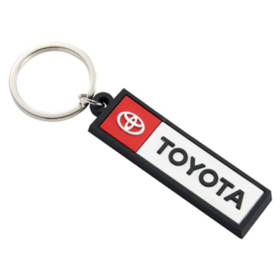 Flexible Key Tag