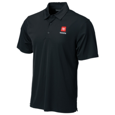 Go-Anywhere Polo - Black