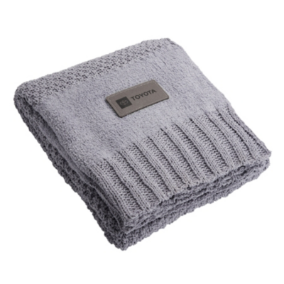Newport Crochet Knit Blanket