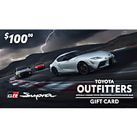 GR Supra $100 Gift Card
