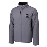 Eco-Packable Insulated Jacket