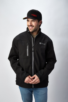 Mens Softshell Jacket