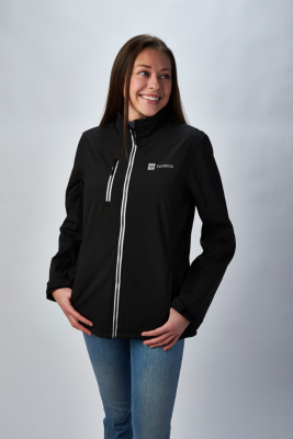 Ladies Softshell Jacket