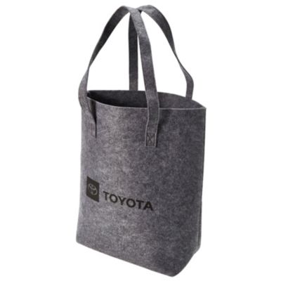 Felt Tote SM-5945 grey