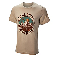 Make Your Own Path Tee