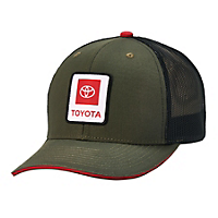 Toyota Moss Cap