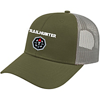 Trailhunter Low Profile Trucker Cap