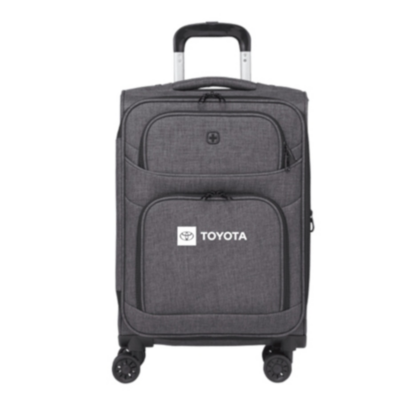 Wenger RPET 21" Graphite Carry-On