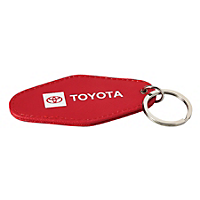 Toyota Motel Key Tag