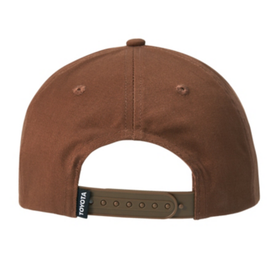 Chenille Patch Twill Cap