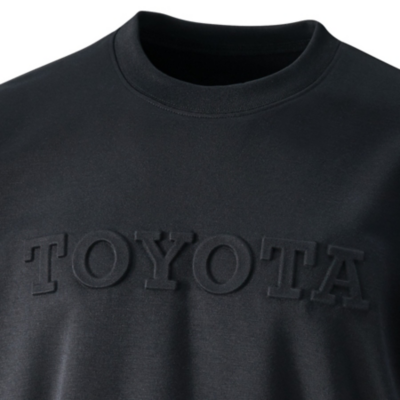 Toyota Embossed Crew Sweatshirt