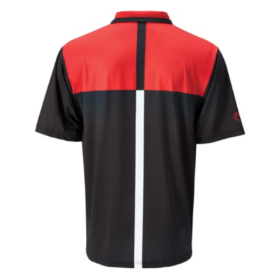 Toyota Stripe Performance Polo