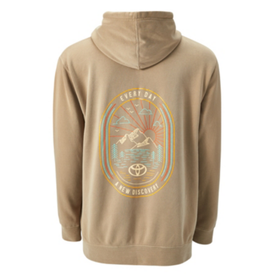 New Discovery Hoodie