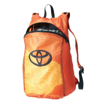 Collapsible Backpack