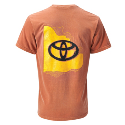 Topography Tee