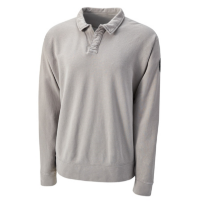 Comfort Colors Polo Sweatshirt