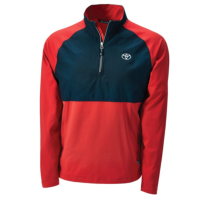 Cutter and Buck Hybrid 1/4 Zip