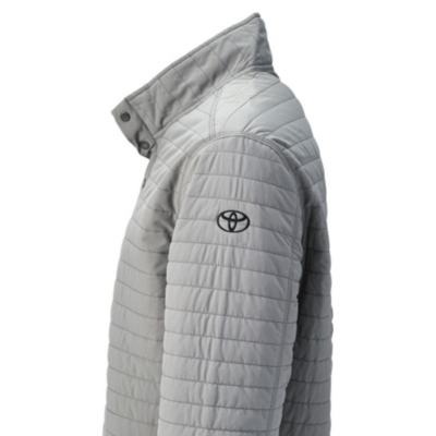 Dri Duck Quilted Pullover Jacket