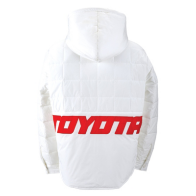 Gwyn Oversized Puffer Jacket