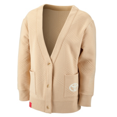 Micah Quilted Cardigan