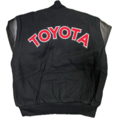 Personalized Varsity Letterman Jacket