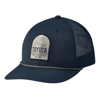 Mountain View Cap