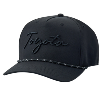 Shadow Stitch Rope Cap