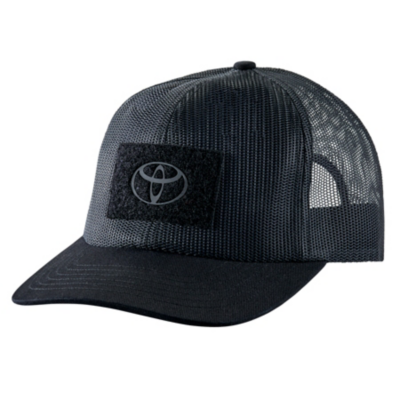Blackout Mesh Cap
