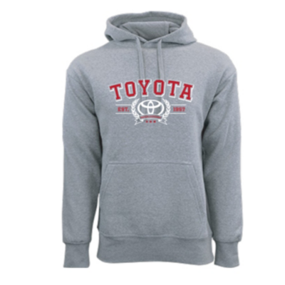 Collegiate Hoodie