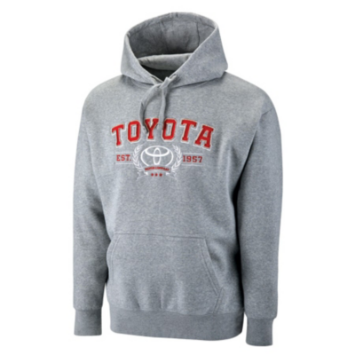 Collegiate Hoodie