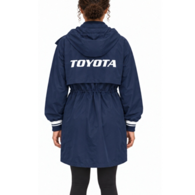 Portia Stadium Jacket