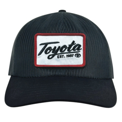 Toyota Established Embroidered Patch