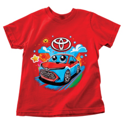 Sunshine Cruiser Youth Tee