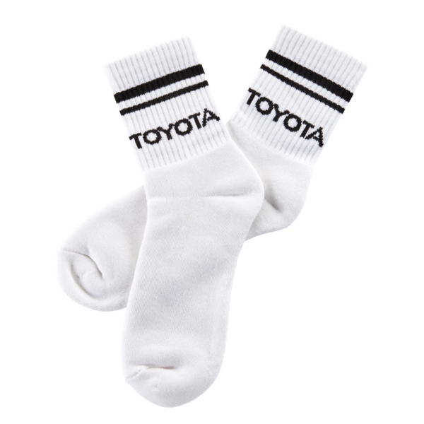 Midi Crew Socks