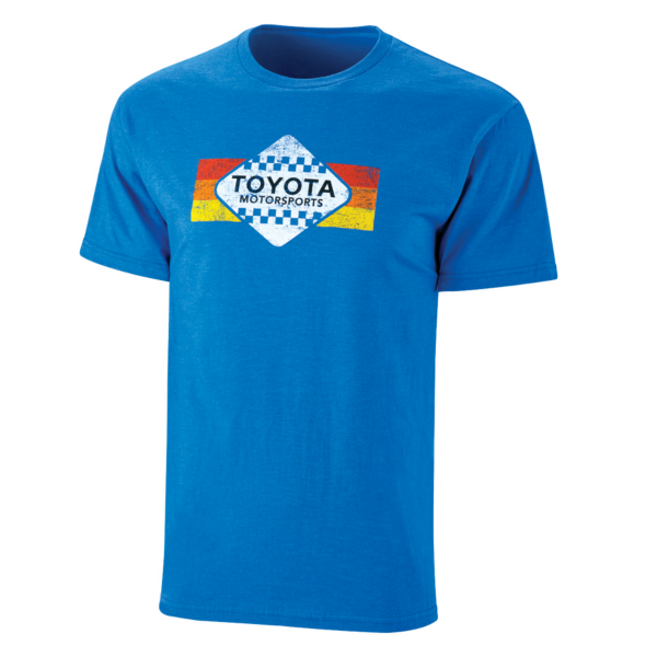 Retro Rally Tee
