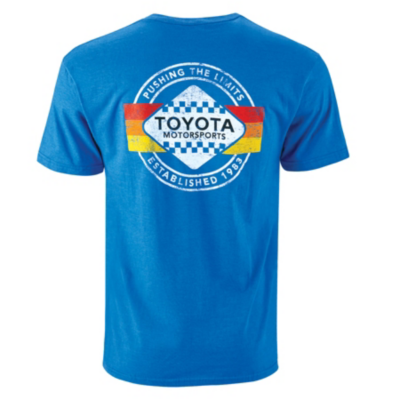 Retro Rally Tee