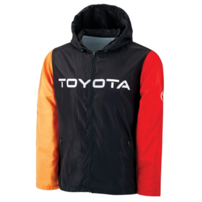 Colorblock Windbreaker